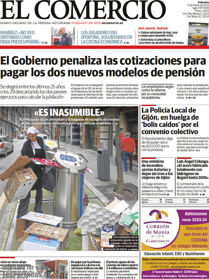 El Comercio