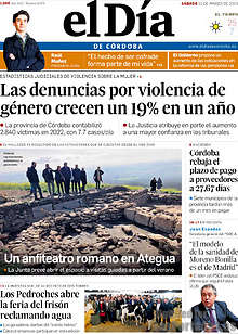 Periodico El Día de Córdoba