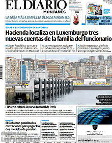 Periodico El Diario Montañés