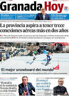 Periodico Granada Hoy