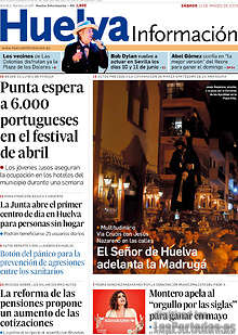 Periodico Huelva Información