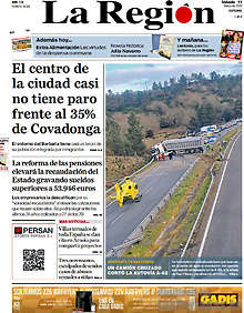 Periodico La Región