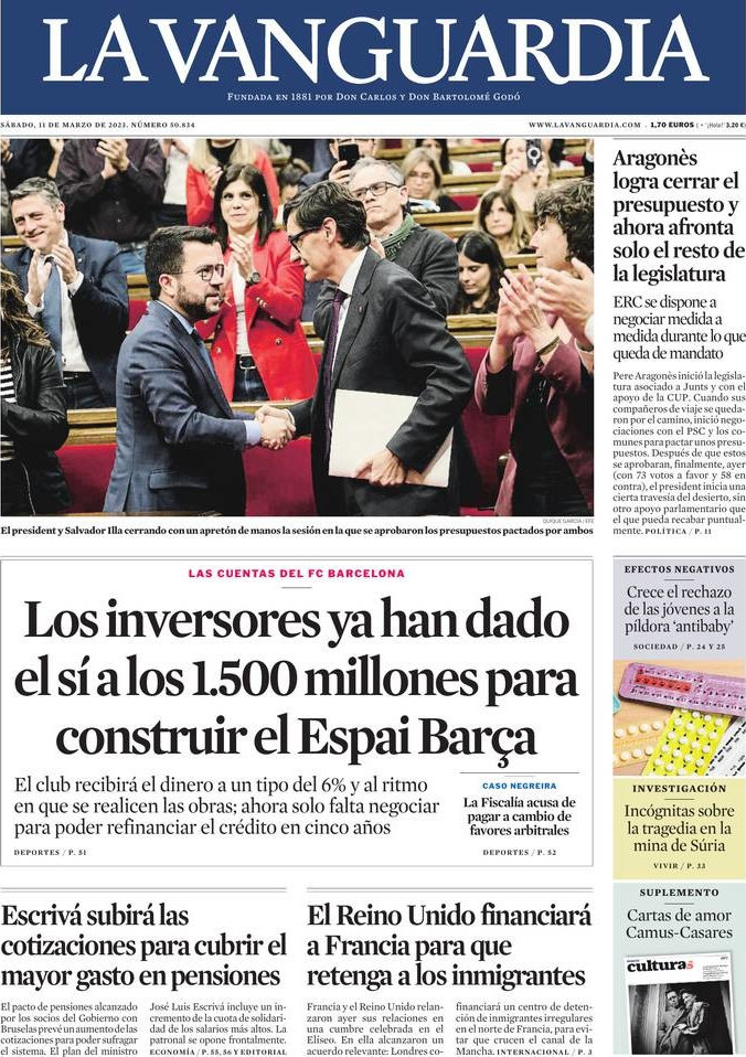 La Vanguardia