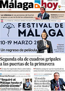 Periodico Malaga Hoy