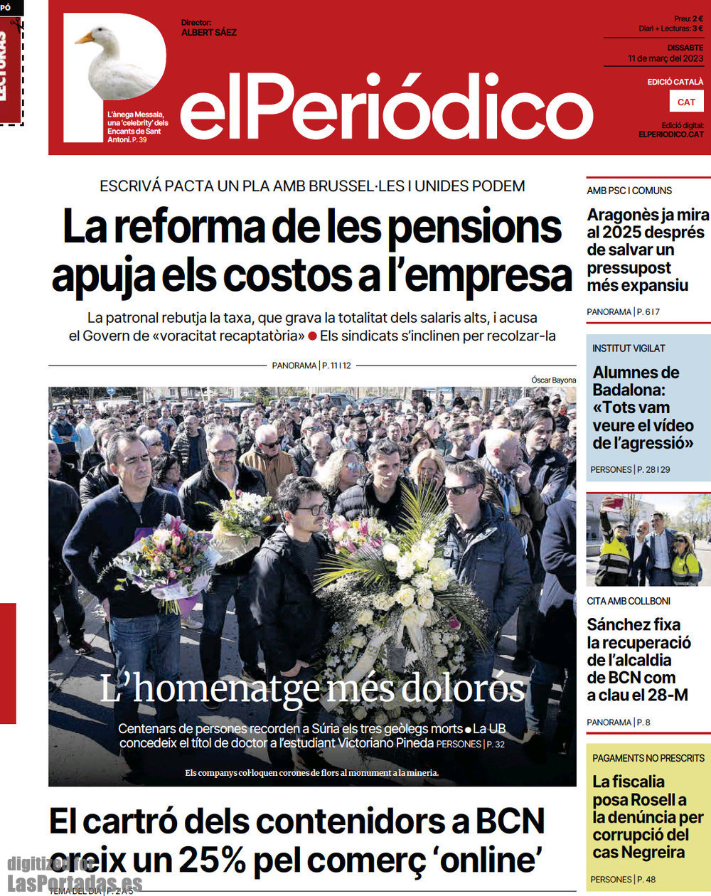 El Periódico de Catalunya(Català)