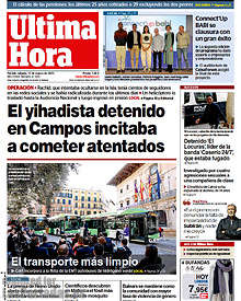 Periodico Última Hora