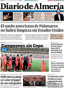 Periodico Diario de Almería