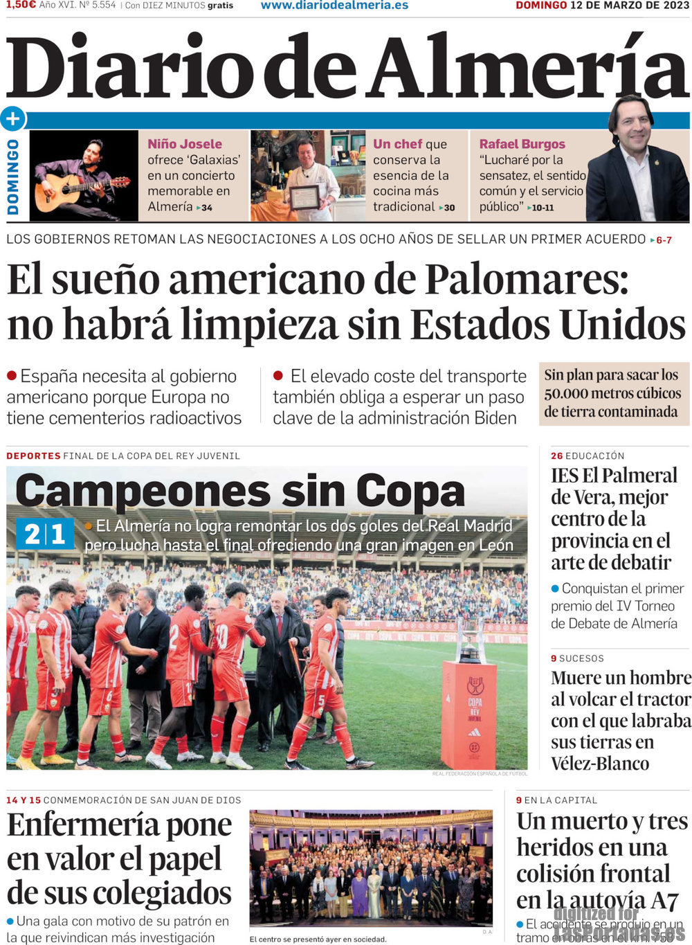 Diario de Almería