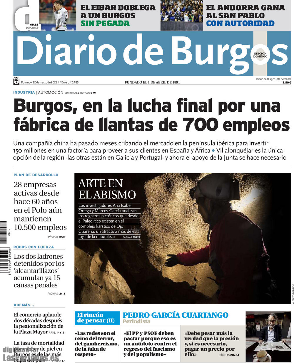 Diario de Burgos