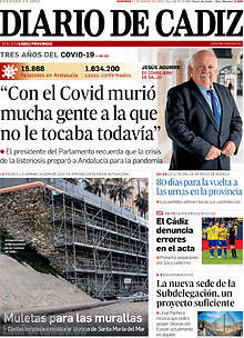 Periodico Diario de Cádiz