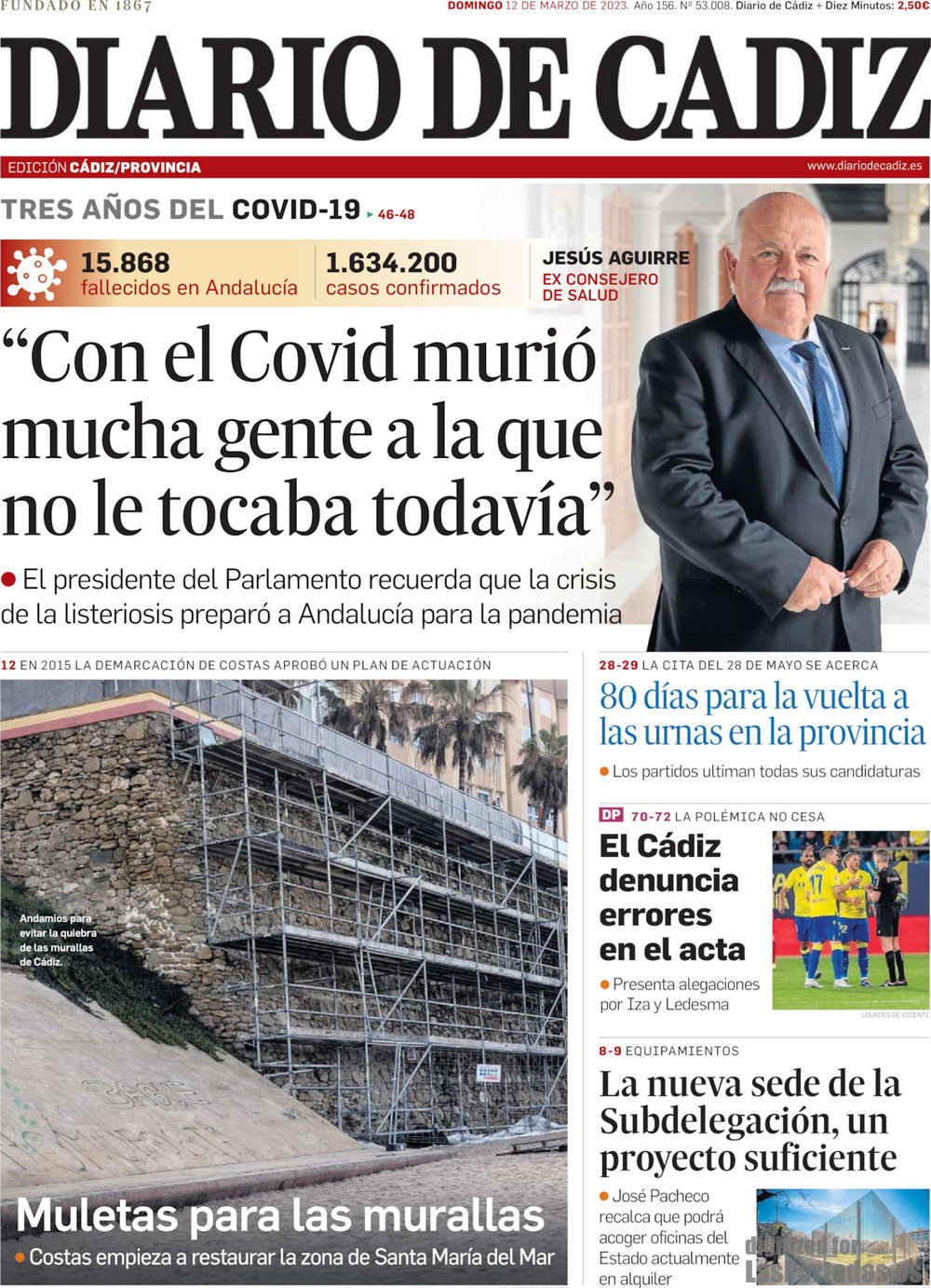 Diario de Cádiz