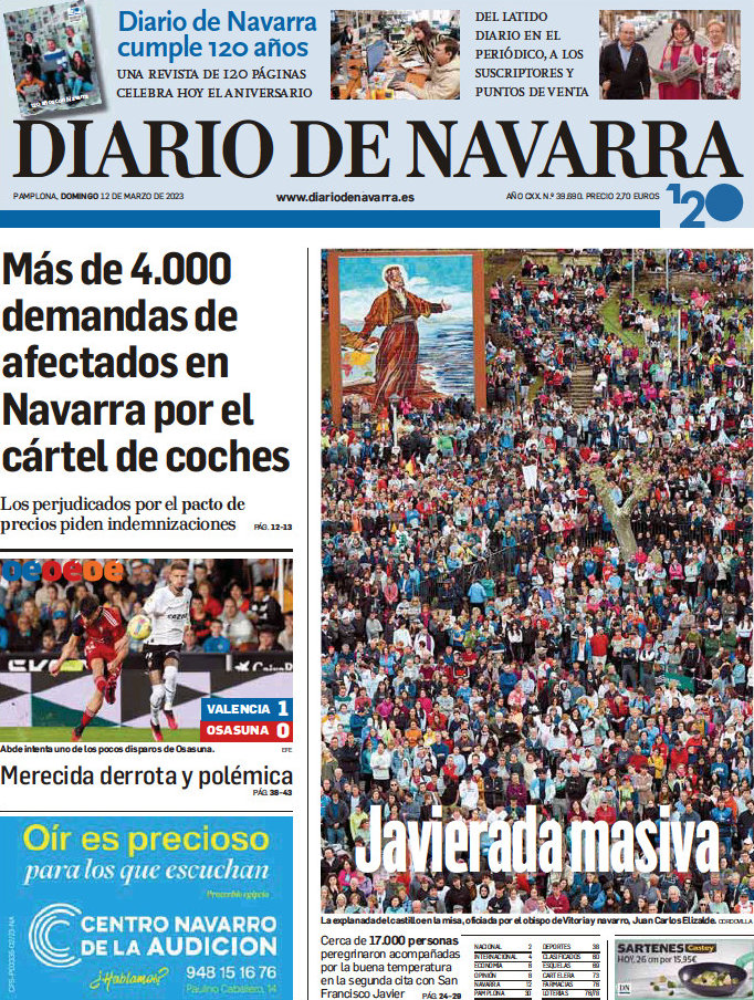 Diario de Navarra