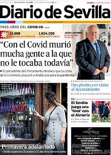 Periodico Diario de Sevilla