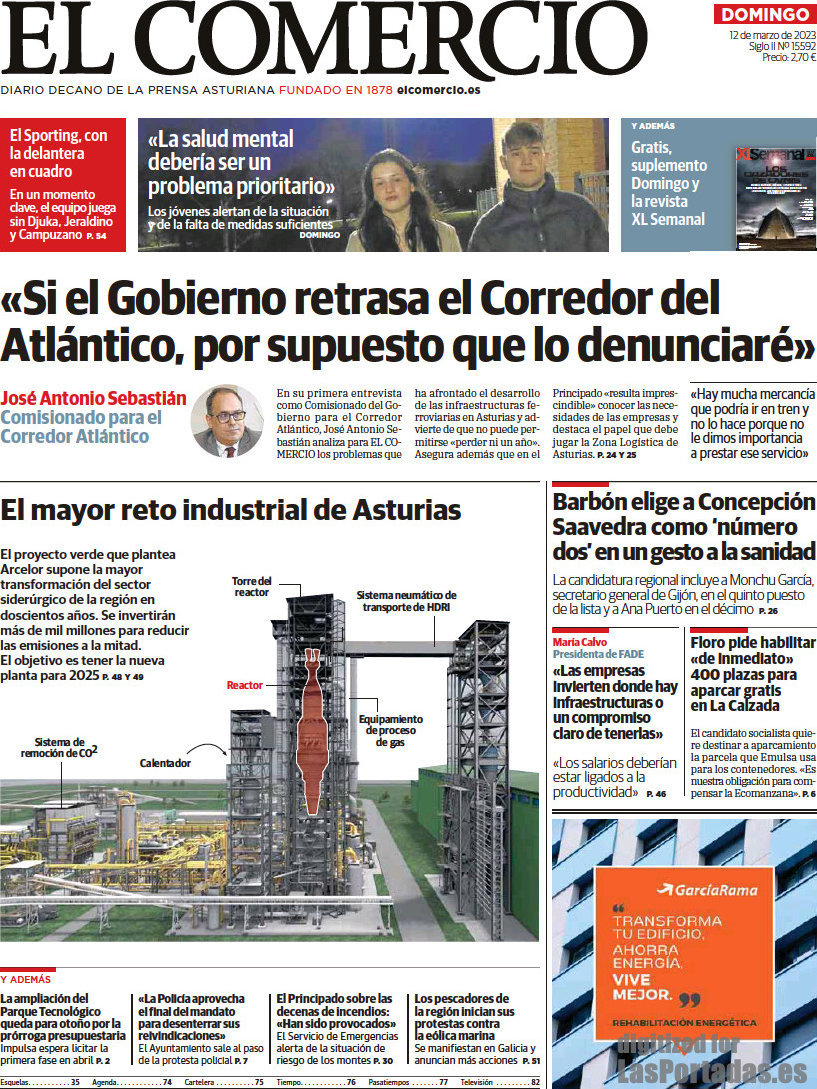 El Comercio