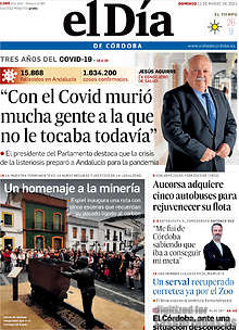 Periodico El Día de Córdoba