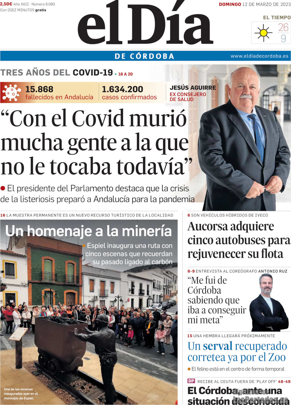 El Día de Córdoba