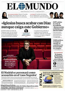 Periodico El Mundo