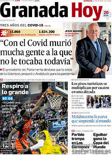 Periodico Granada Hoy