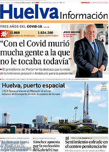 Periodico Huelva Información