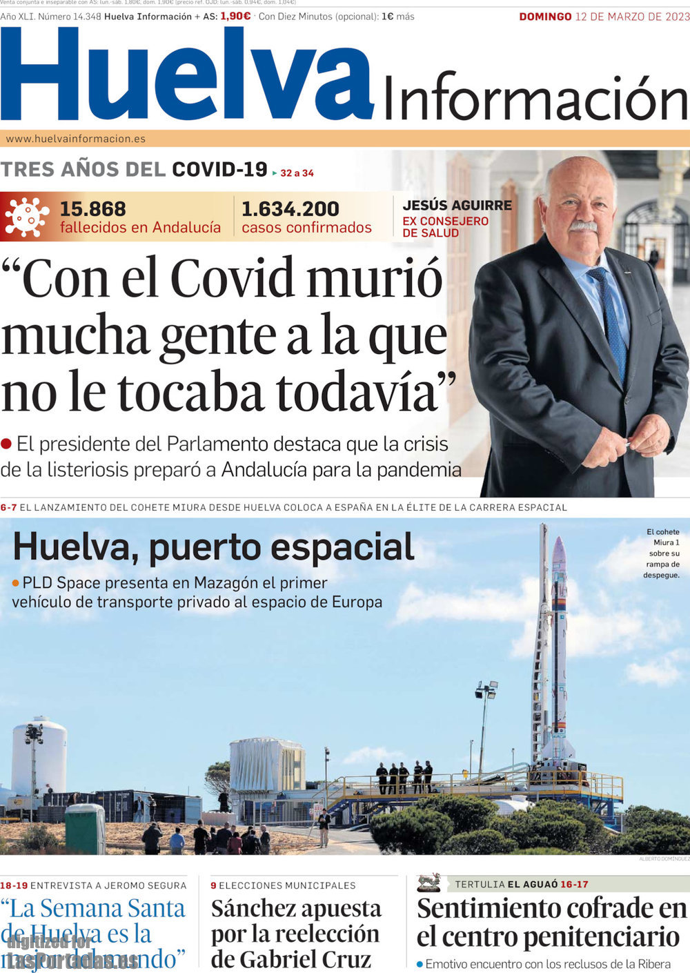 Huelva Información