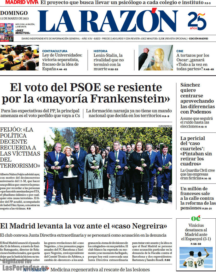 La Razón