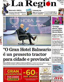 Periodico La Región