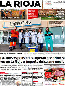 Periodico La Rioja