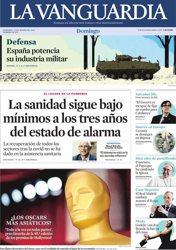 La Vanguardia