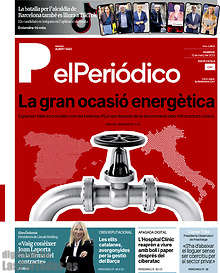 Periodico El Periódico de Catalunya(Català)