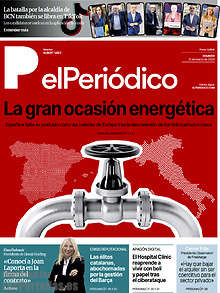 Periodico El Periódico de Catalunya(Castellano)