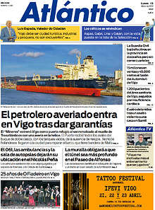 Periodico Atlántico Diario