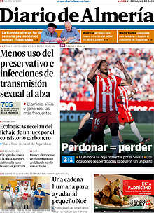 Periodico Diario de Almería