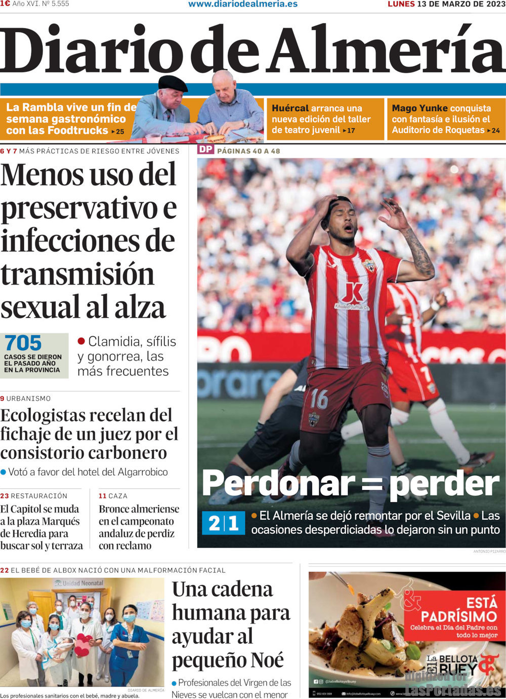 Diario de Almería