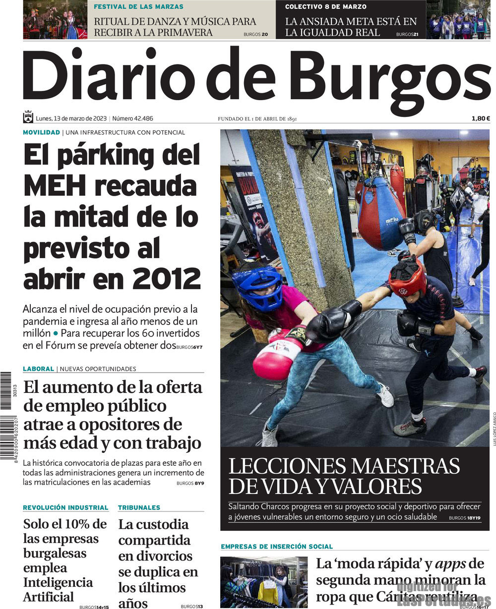 Diario de Burgos