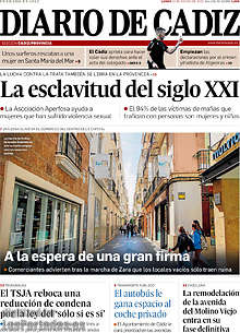 Periodico Diario de Cádiz