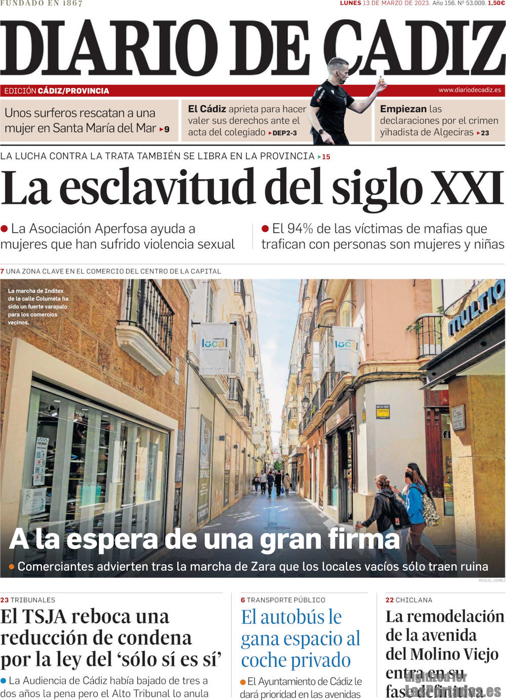 Diario de Cádiz