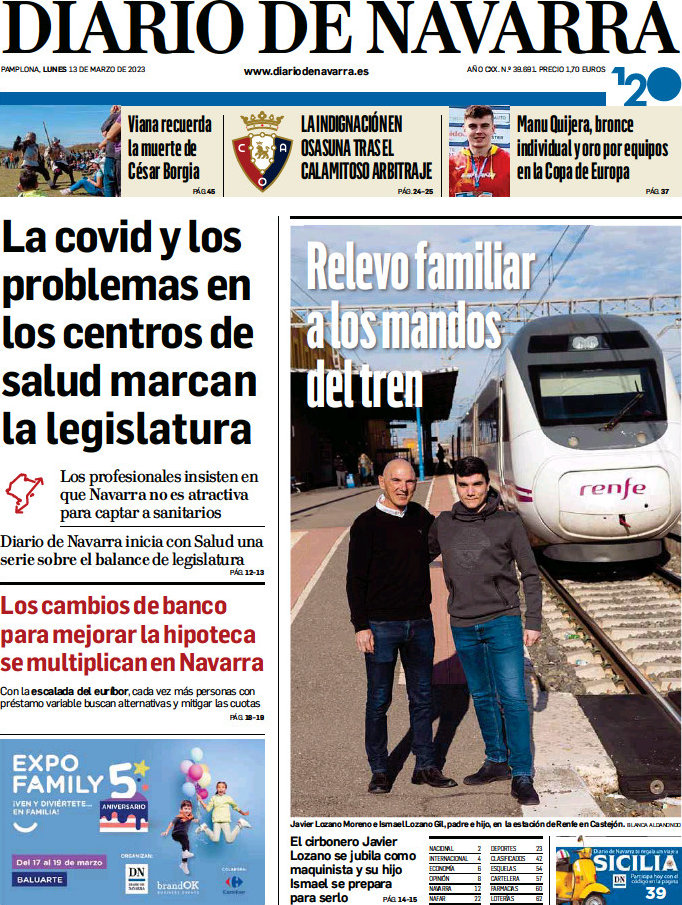 Diario de Navarra