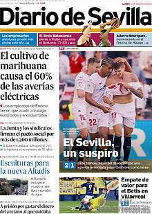 Periodico Diario de Sevilla