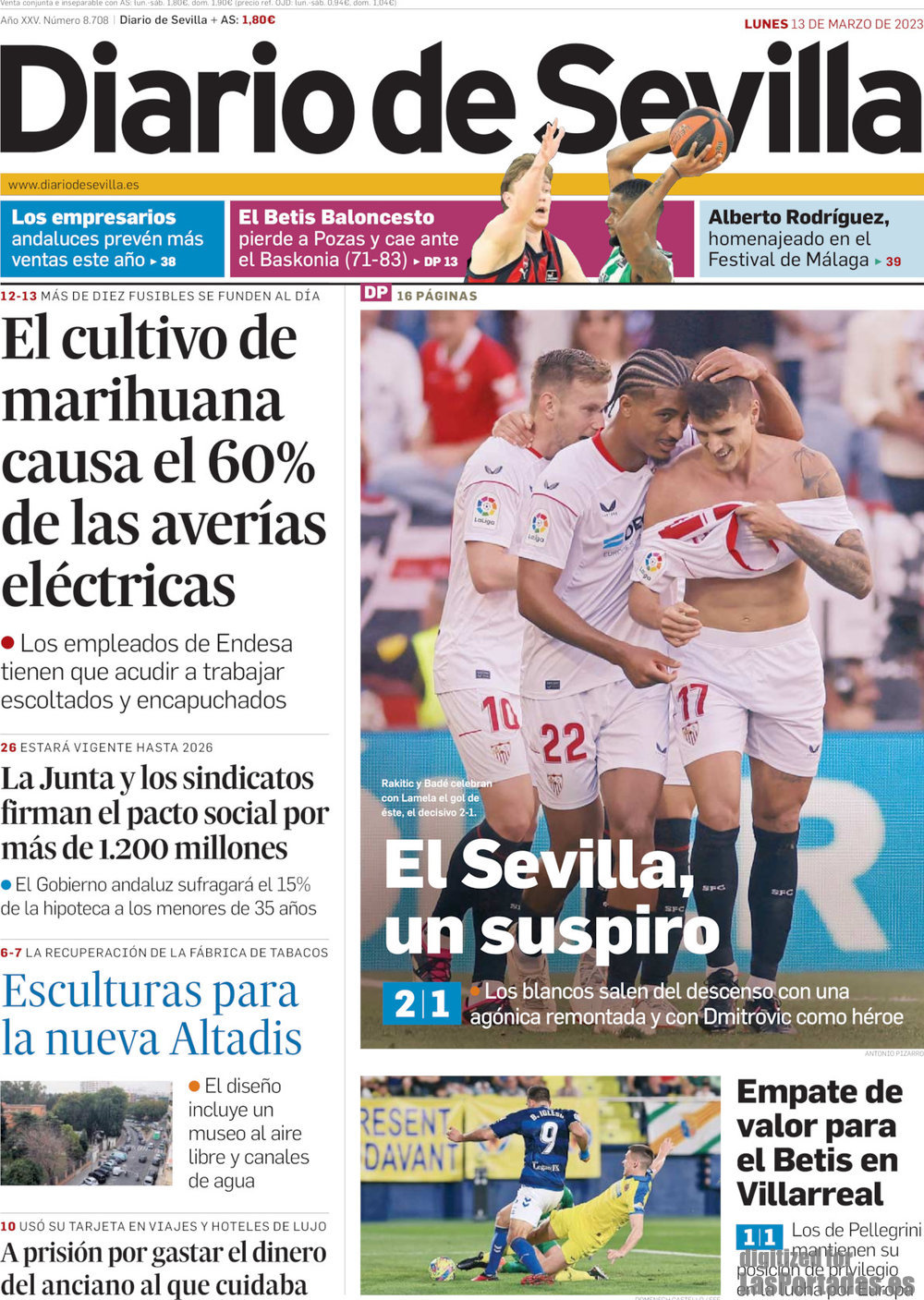 Diario de Sevilla