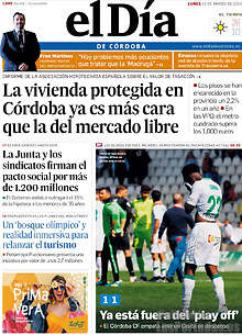 Periodico El Día de Córdoba