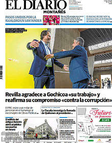 Periodico El Diario Montañés