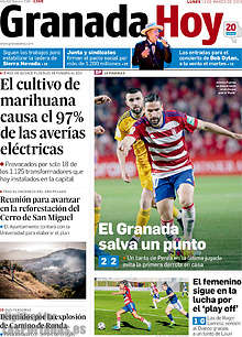 Periodico Granada Hoy