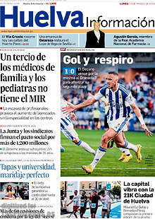 Periodico Huelva Información