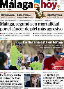 Periodico Malaga Hoy