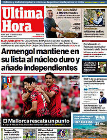 Periodico Última Hora