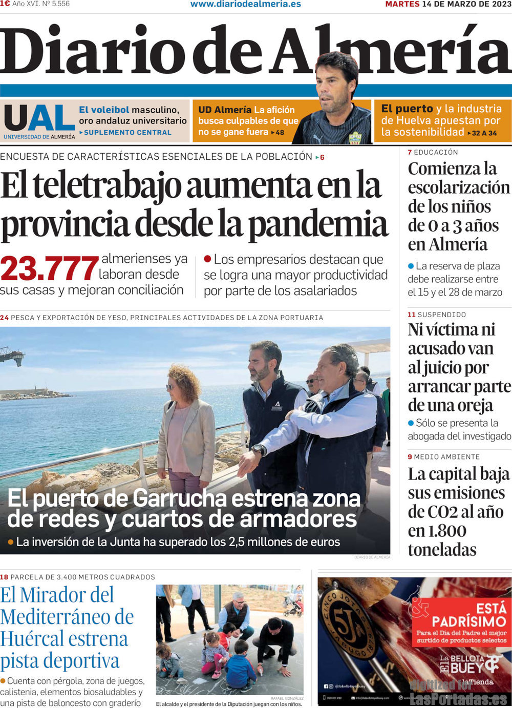 Diario de Almería