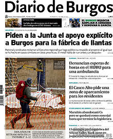 Periodico Diario de Burgos