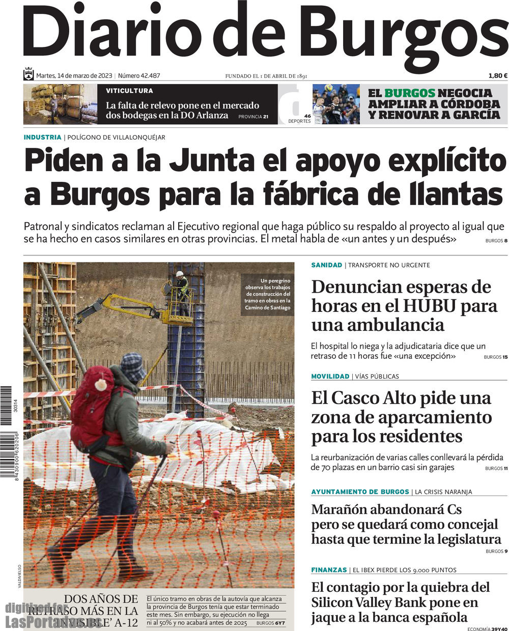 Diario de Burgos