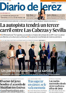 Periodico Diario de Jerez