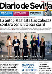 Periodico Diario de Sevilla